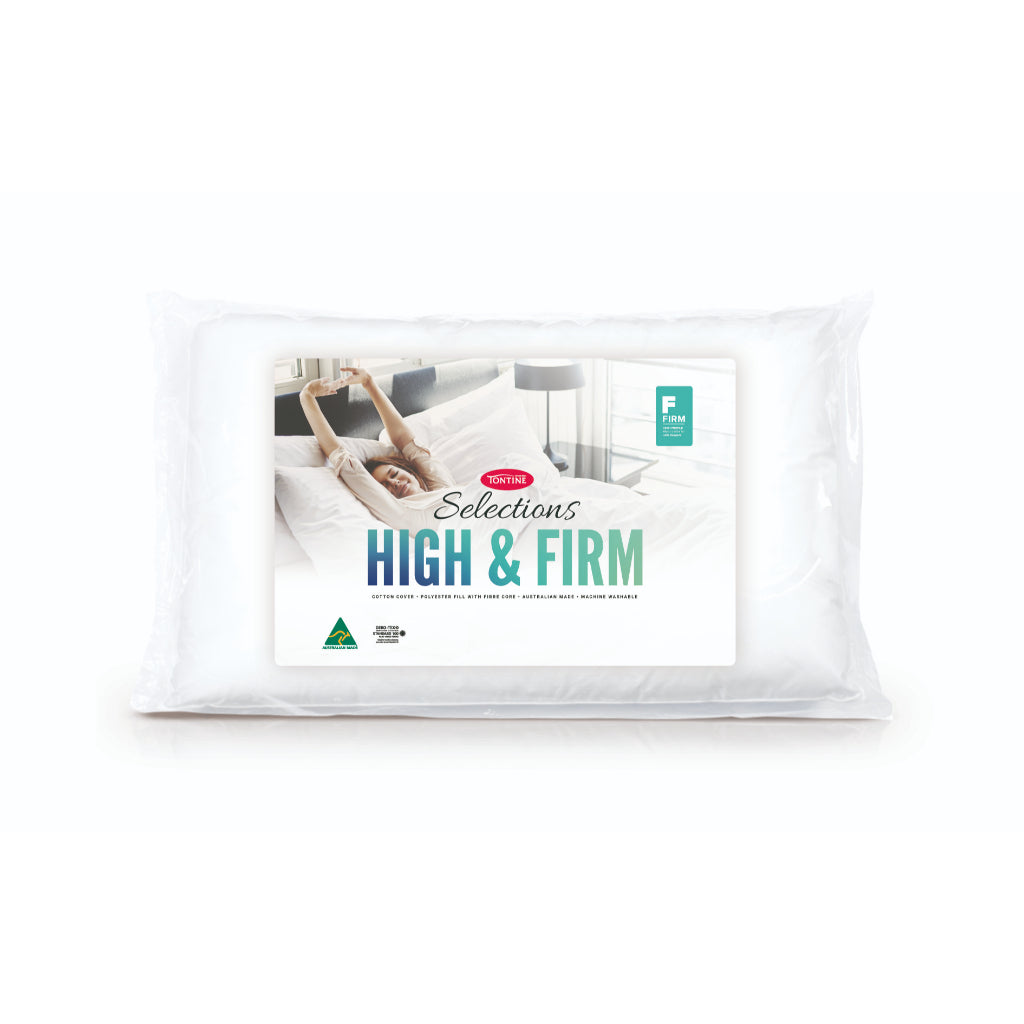 Selections High & Firm Pillow