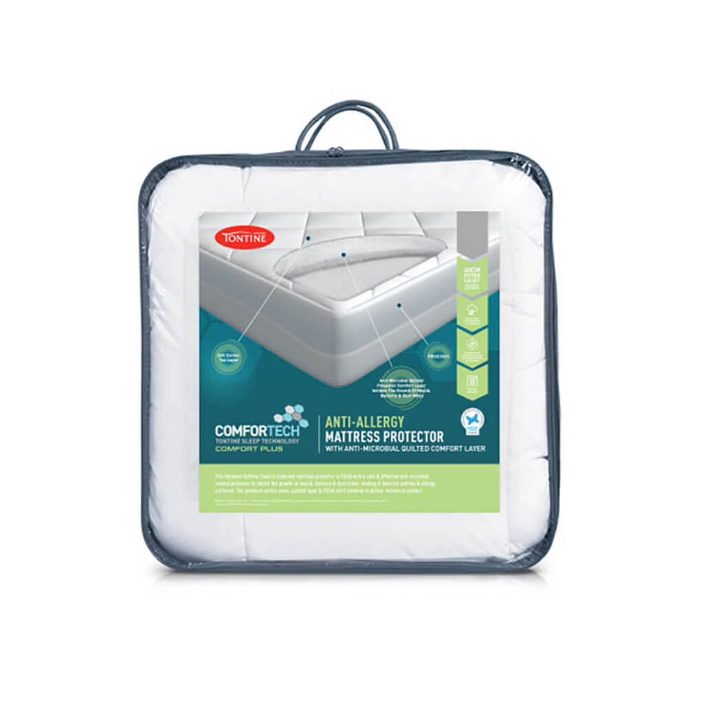 Comfortech Anti Allergy Mattress Protector