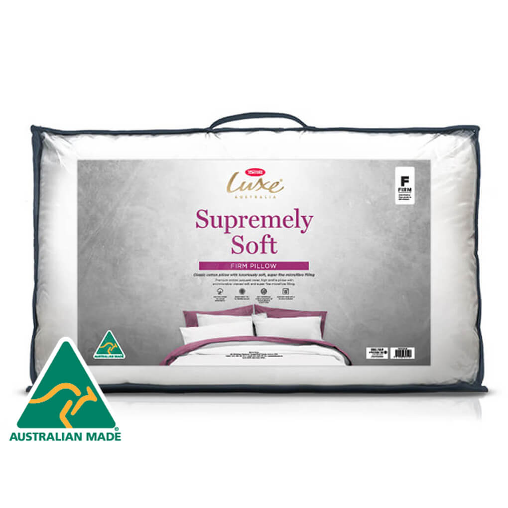 Tontine Luxe Supremely Soft Pillow - High & Firm