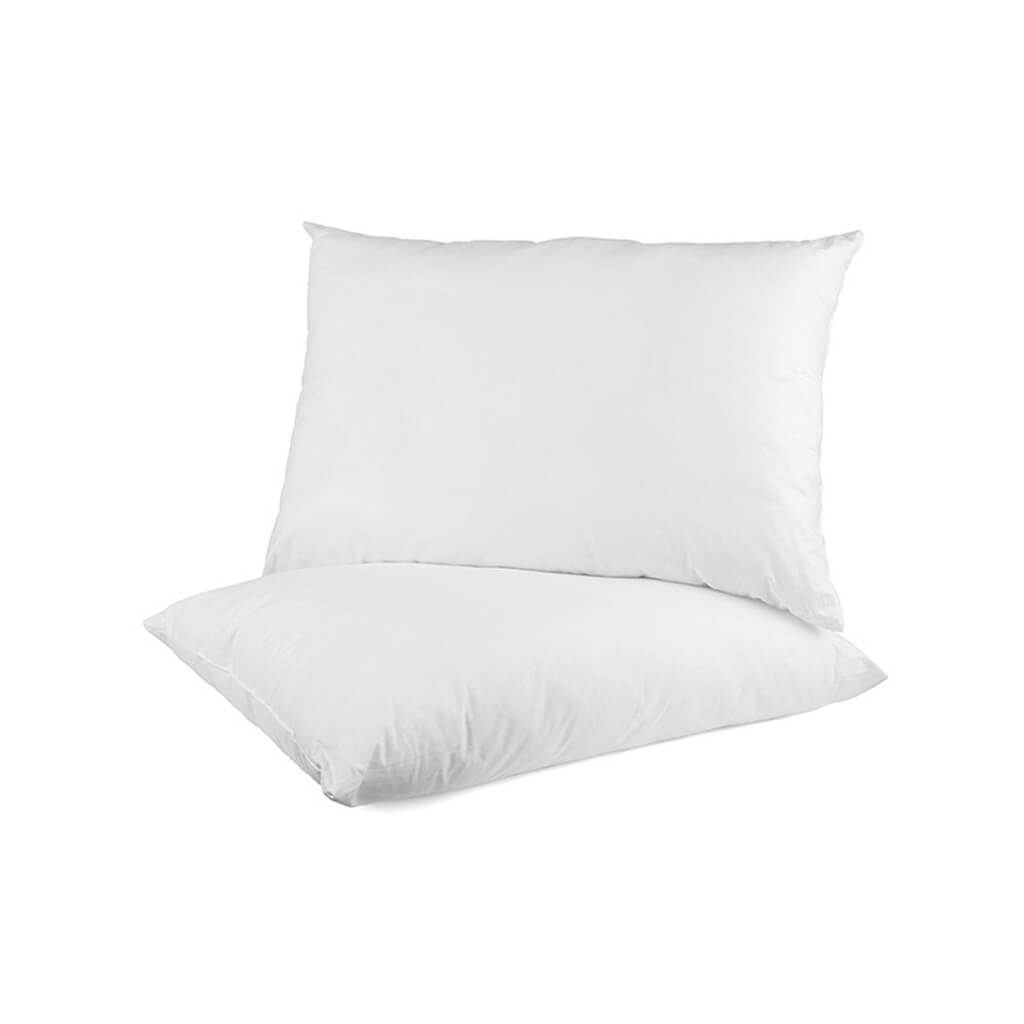 Sleep Tight Easy Wash Pillow 2 Pack - Medium