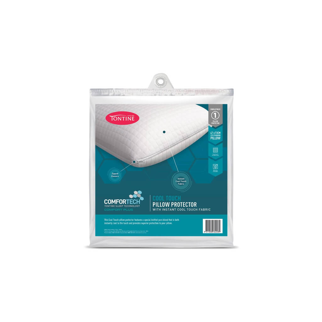 Comfortech Cool Touch Pillow Protector