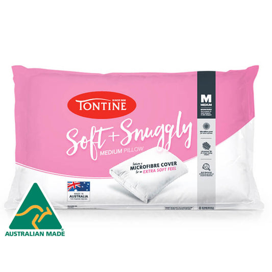 Soft & Snuggly Pillow - Medium